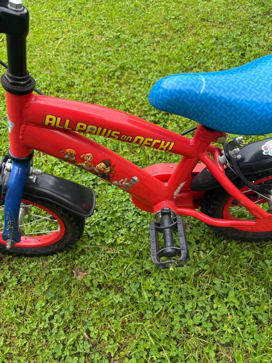 Kids Bike - Image 2