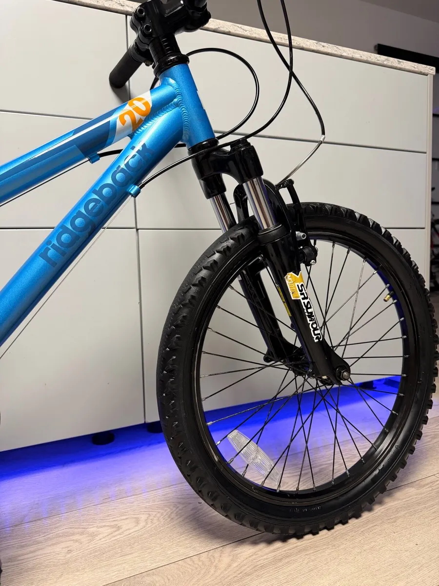 Ridgeback MX20 Kids Bike 20 inch - Image 3