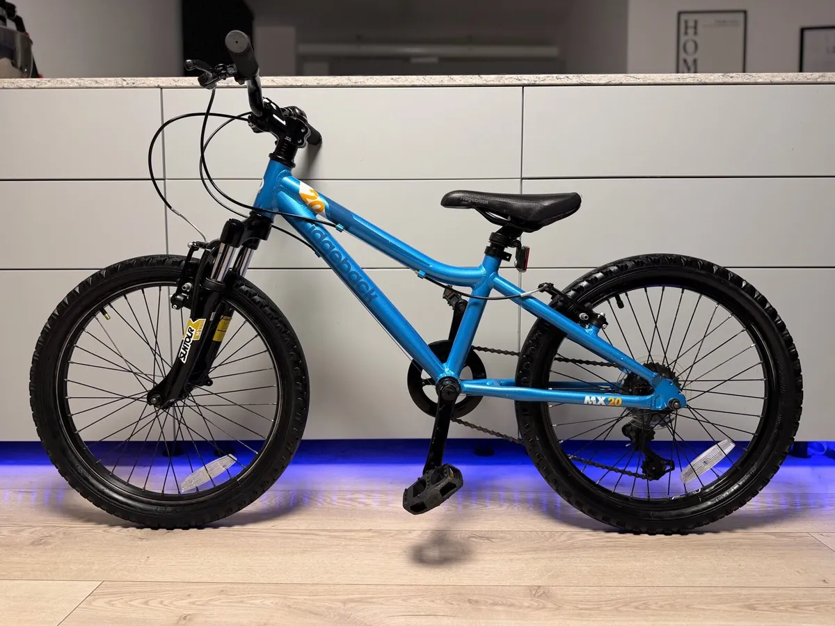 Ridgeback MX20 Kids Bike 20 inch - Image 2