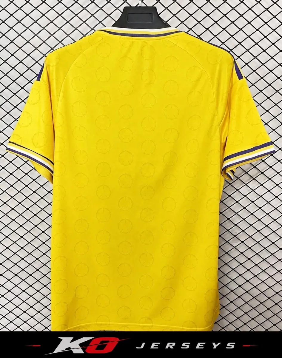 Leeds United 2026-27 Away Jersey - Image 4