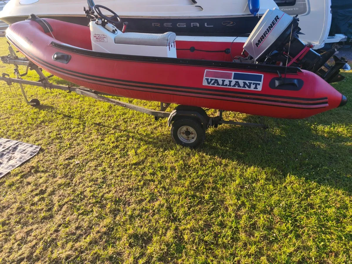 Valiant Rib V400 Mariner - Image 3