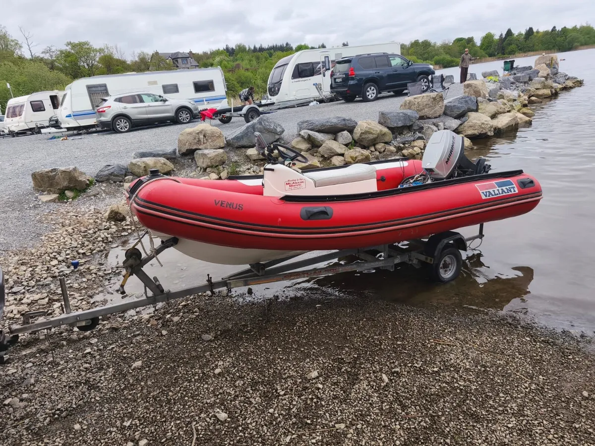 Valiant Rib V400 Mariner - Image 1