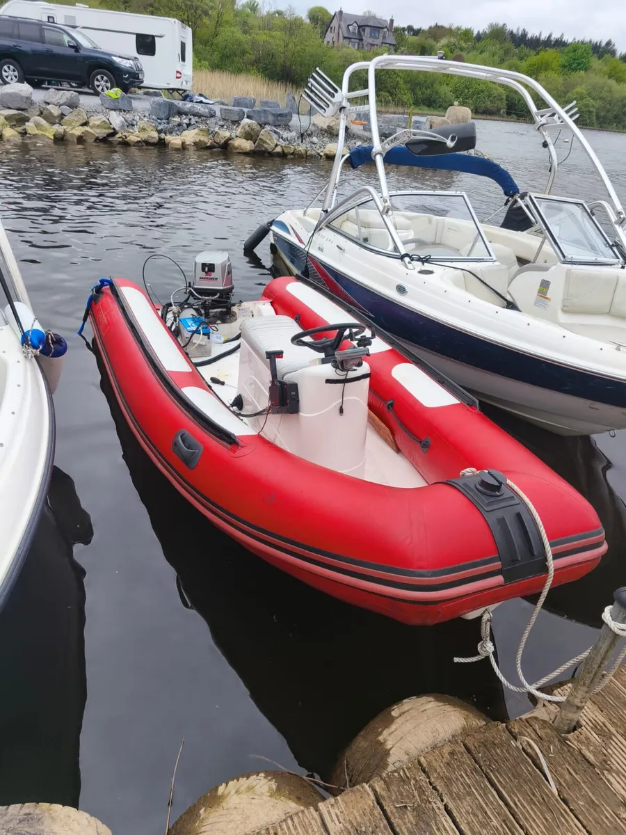 Valiant Rib V400 Mariner - Image 2