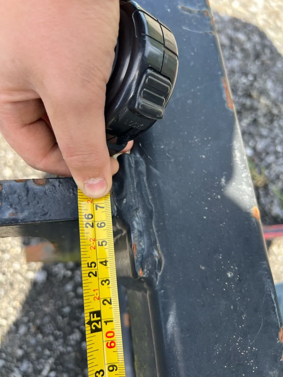 Loader Bale spike fork - Image 4