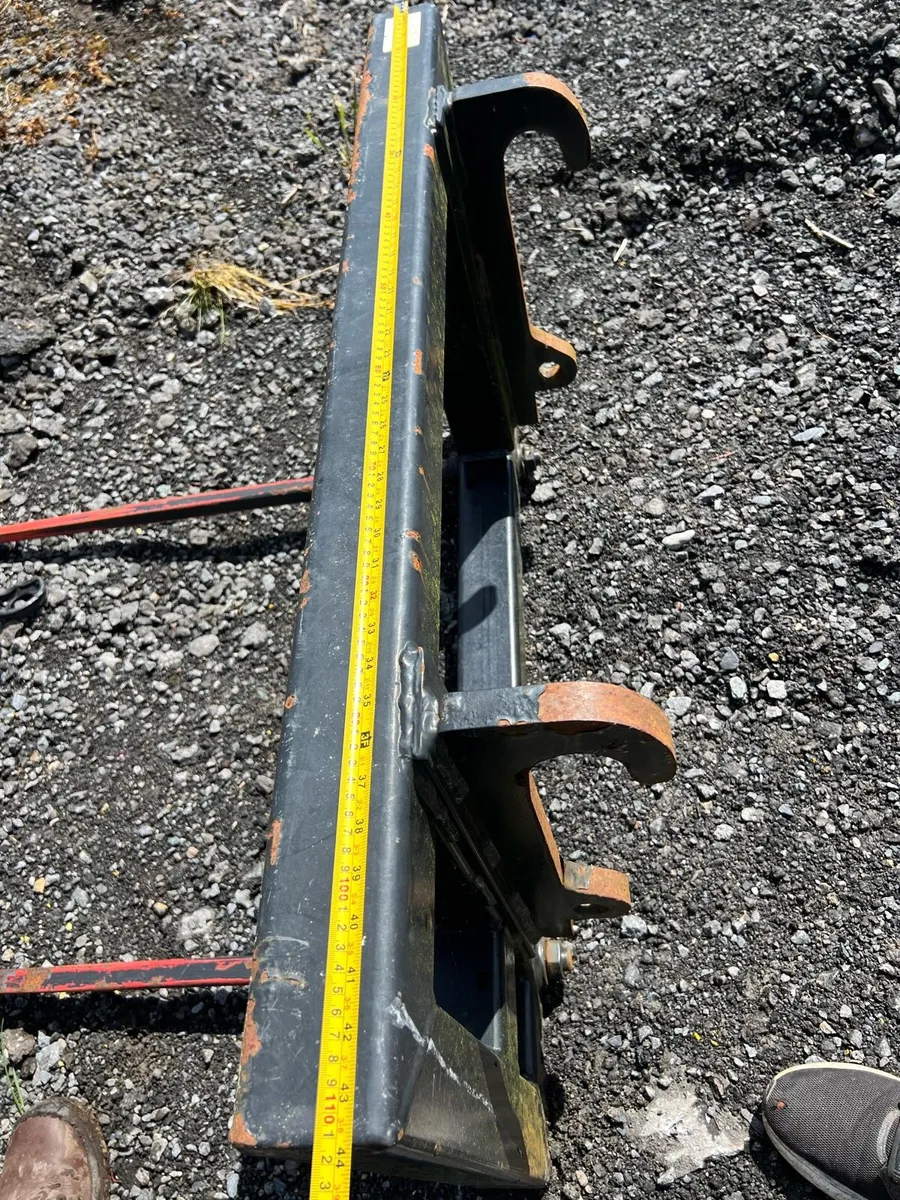 Loader Bale spike fork - Image 3