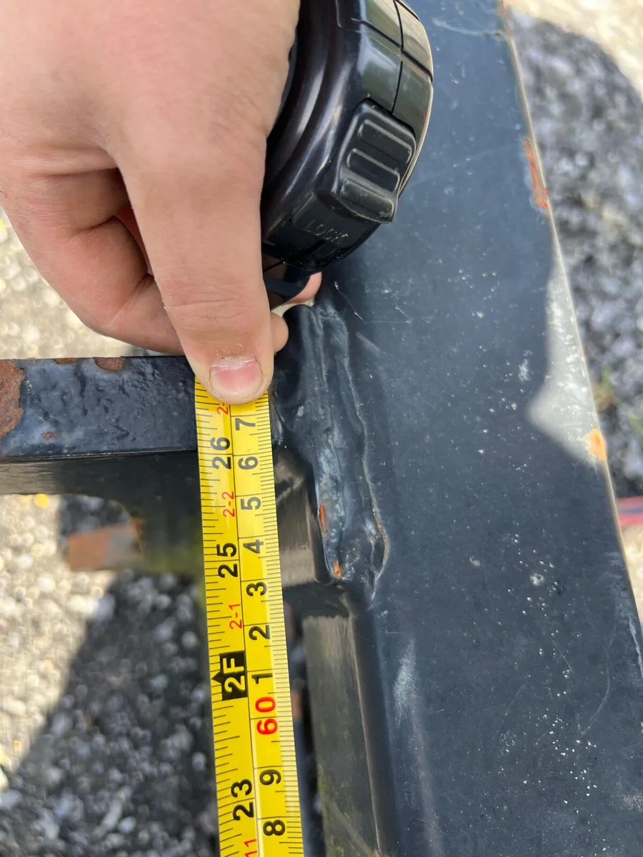 Loader Bale spike fork - Image 4