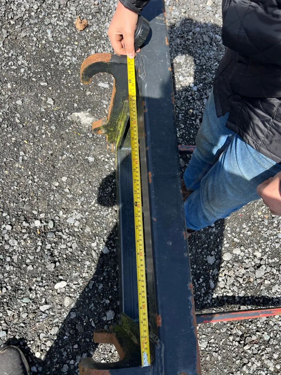 Loader Bale spike fork - Image 3