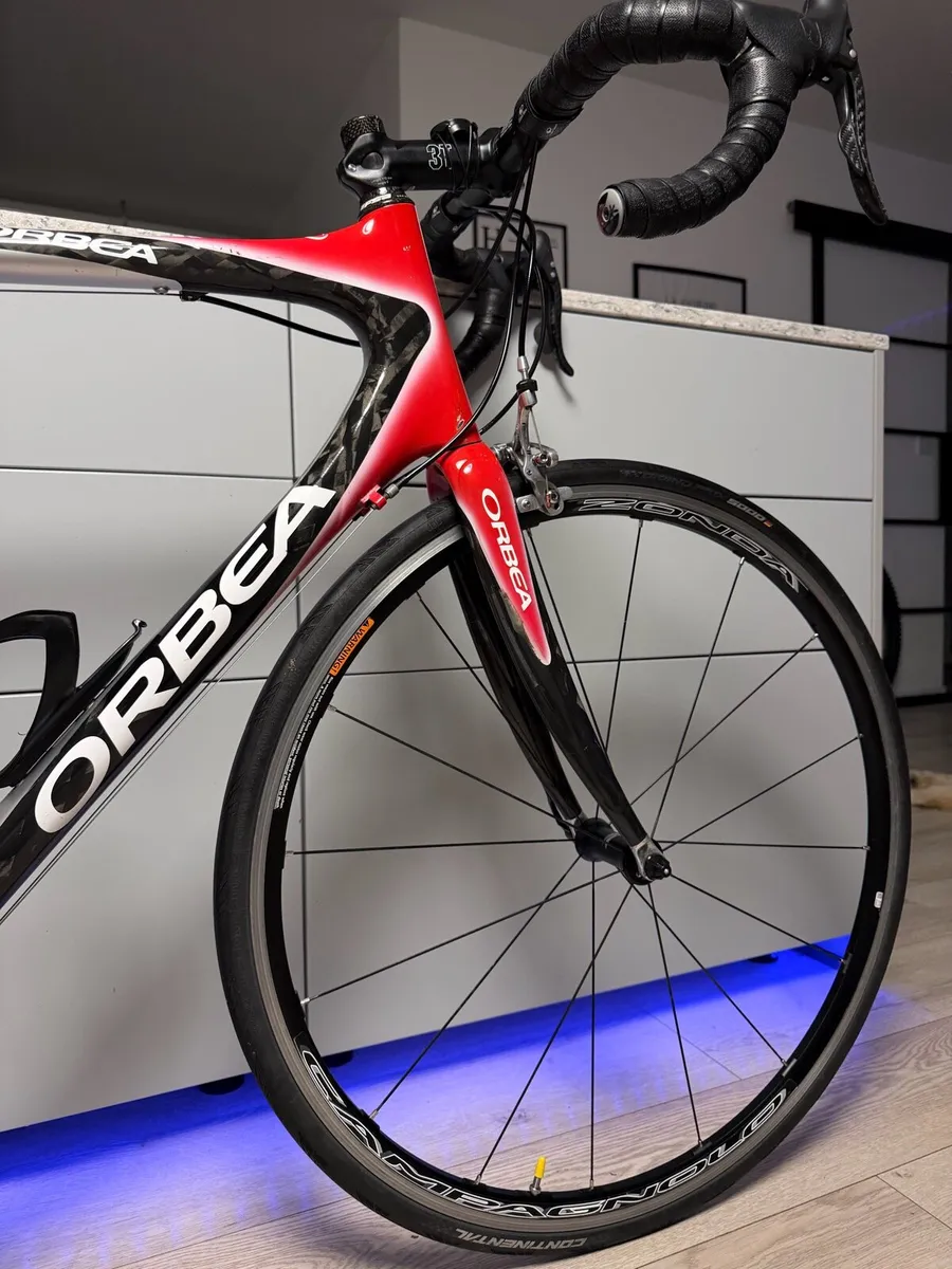 ORBEA Full Carbon Road Bike - Campagnolo - - Image 3