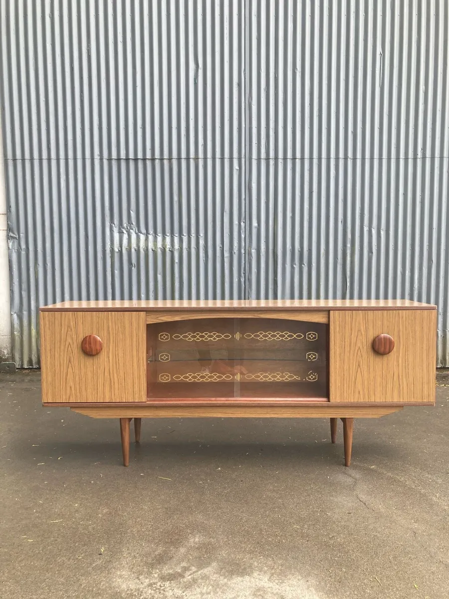 Greaves and Thomas Sideboard - Open Sat 30 June - Image 1