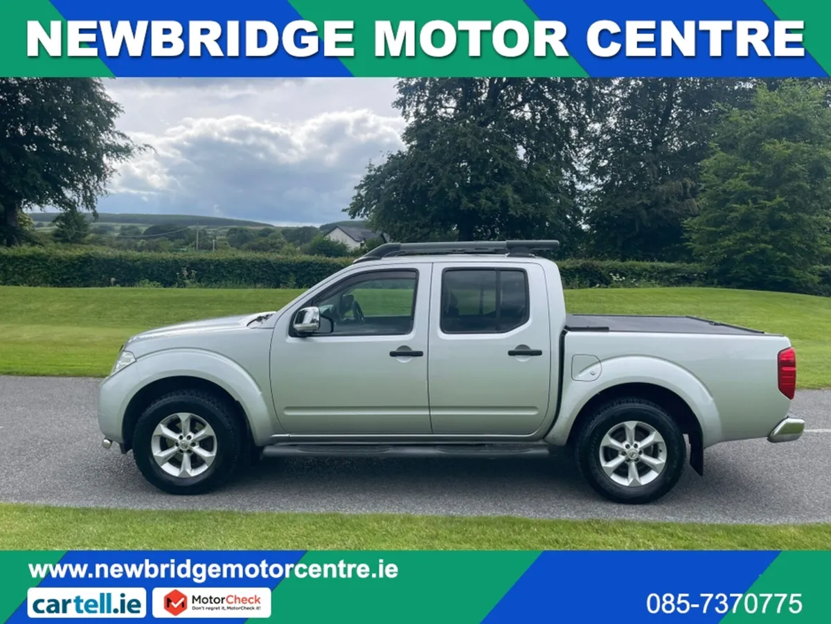 Nissan Navara 2.5 DCI TEKNA 4DR - Image 3