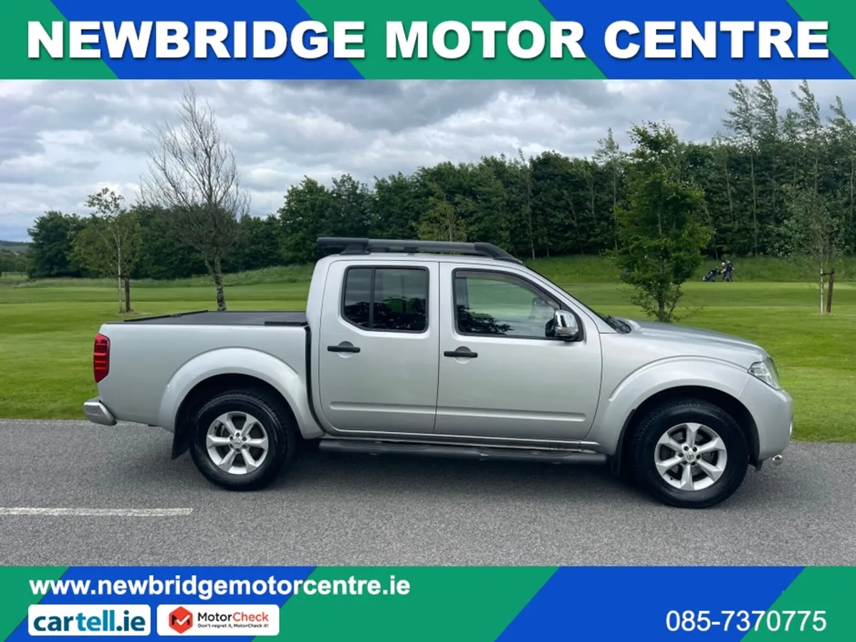 Nissan Navara 2.5 DCI TEKNA 4DR - Image 2