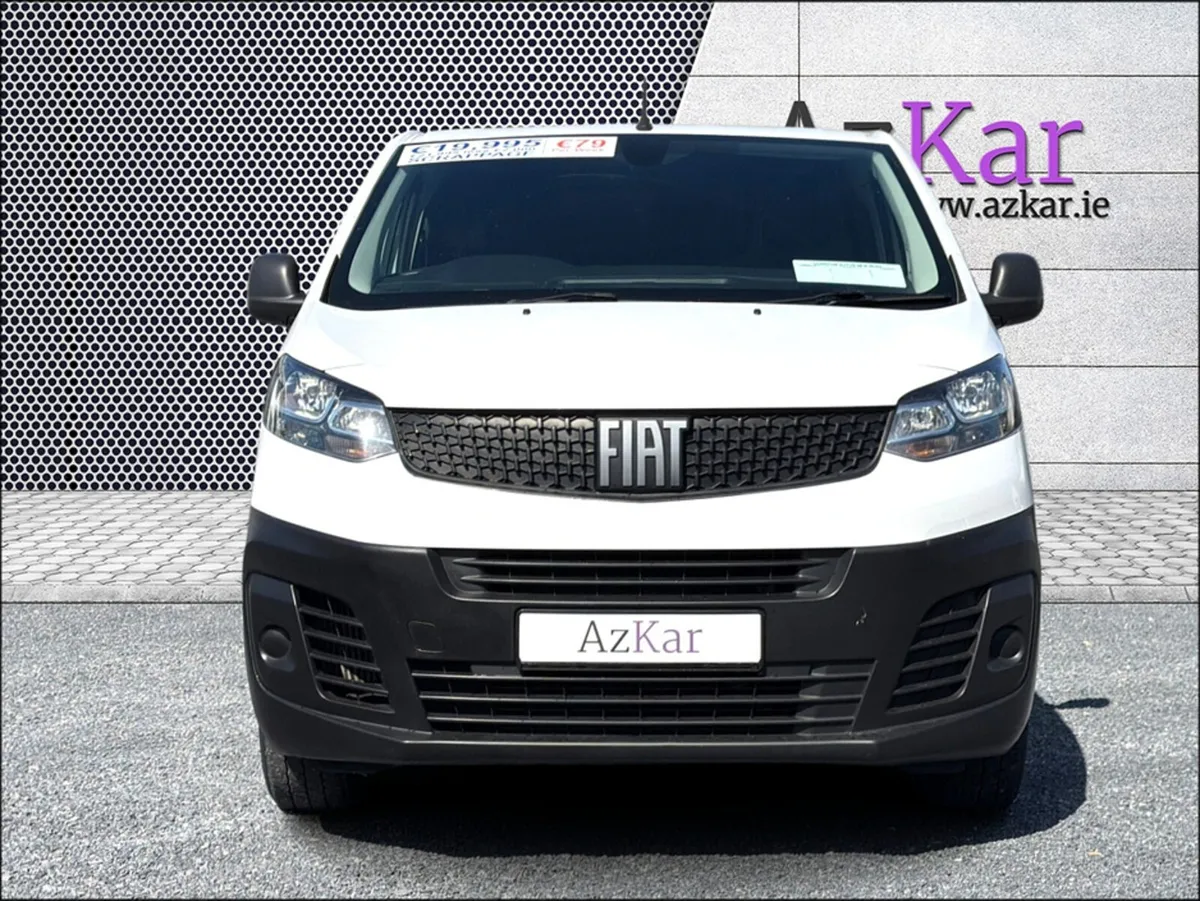 Fiat Scudo 2023  L2 PROFESSIONAL TECNICO 3 SEATER - Image 3