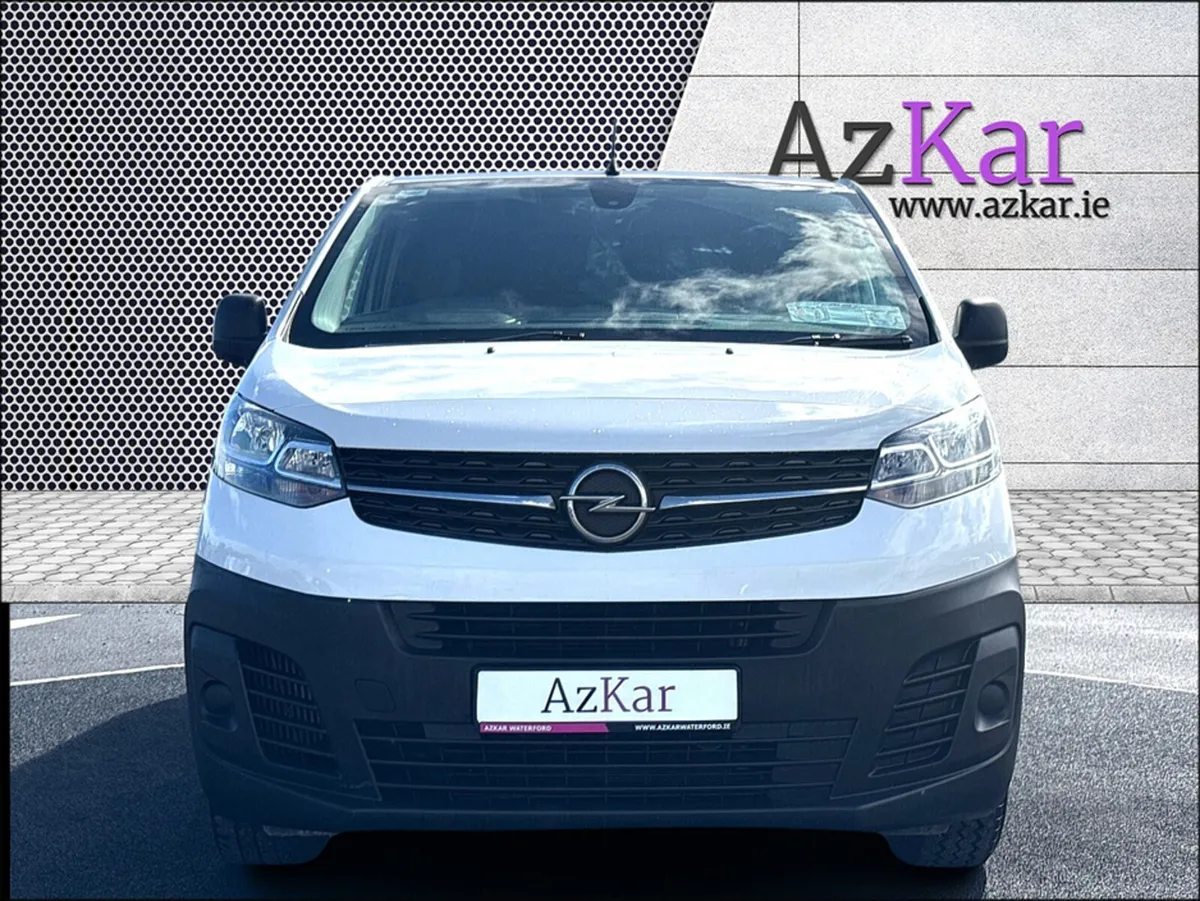 Opel Vivaro 2023 L2H1 1.5 CDTI LWB €74 P/W WITH NO - Image 2