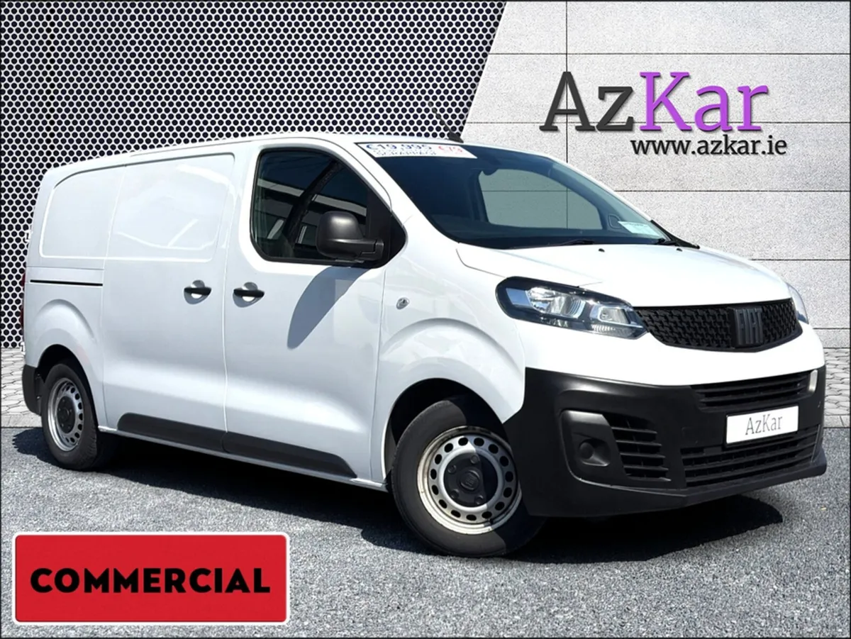 Fiat Scudo 2023  L2 PROFESSIONAL TECNICO 3 SEATER - Image 1