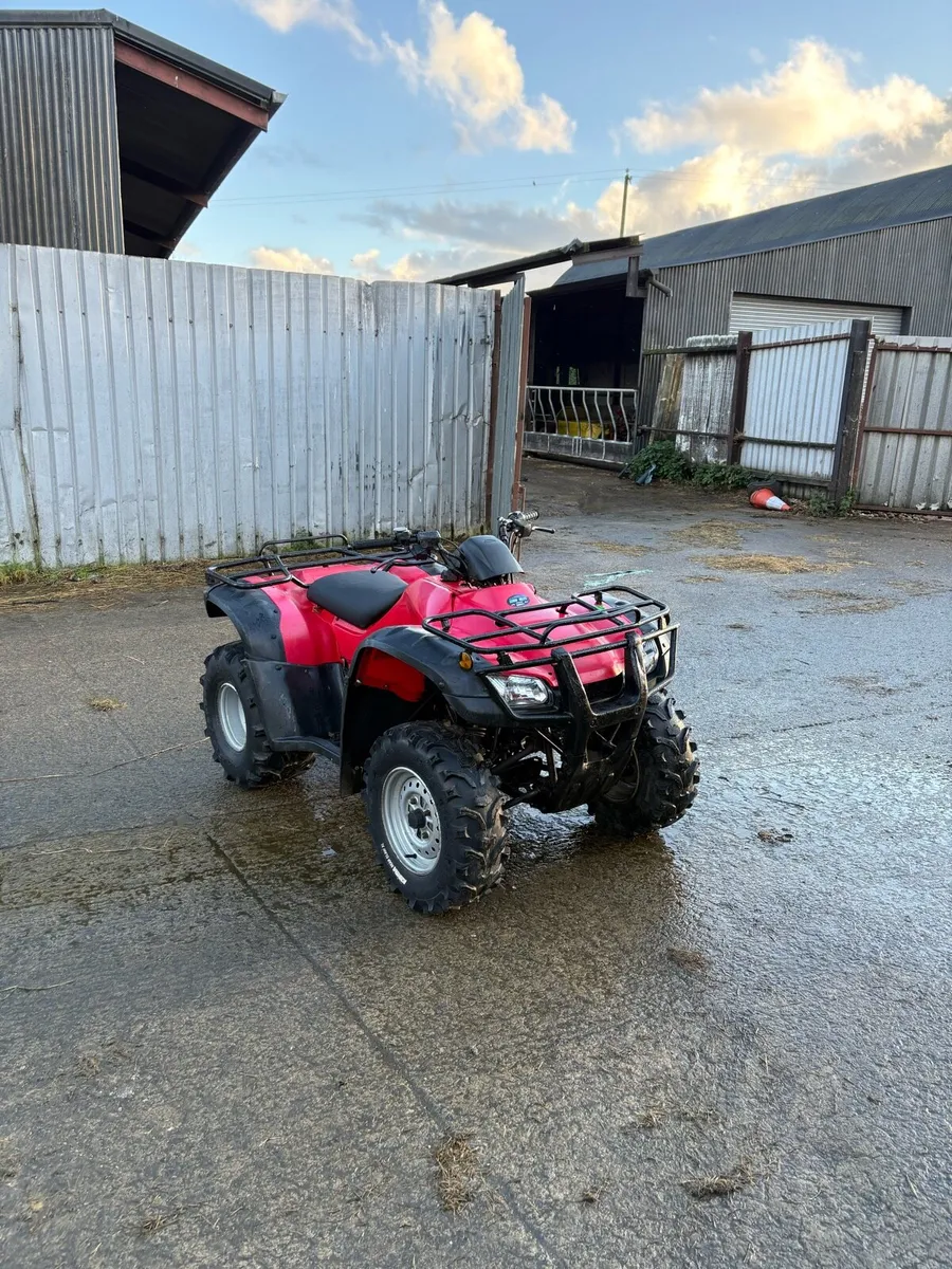 Honda 350 - Image 1