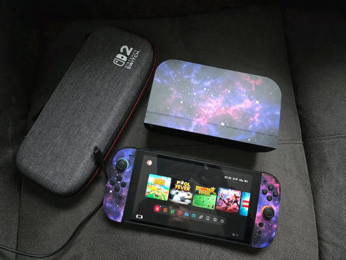 Nintendo Switch 2 - Image 2