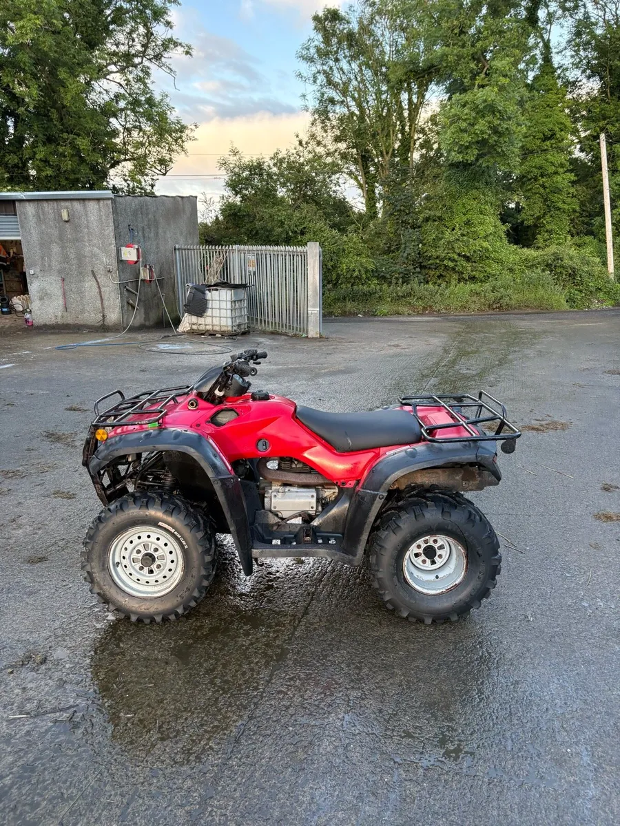 Honda 350 - Image 3