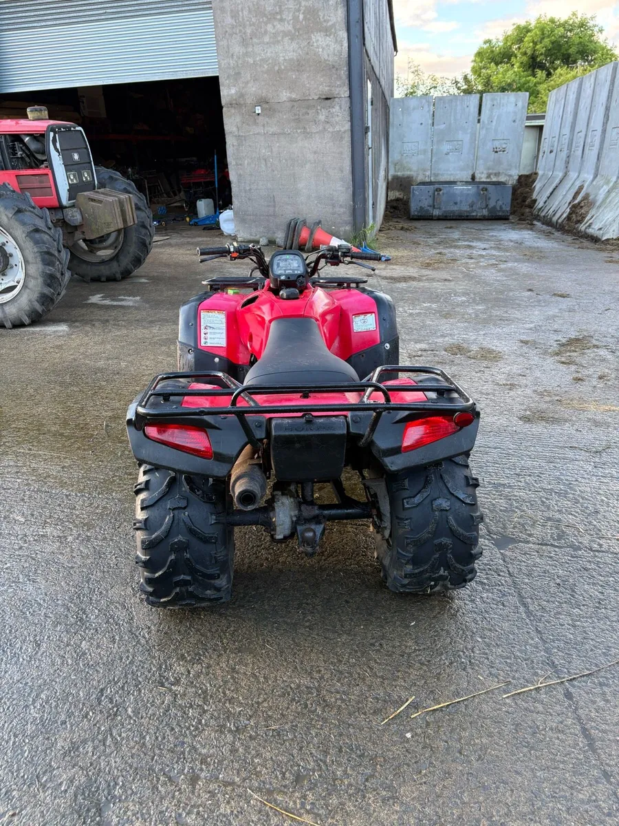 Honda 350 - Image 4