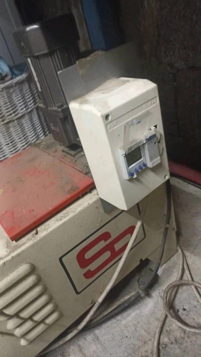DEV Melt Industrial Hot Melt Tank Melter Dis - Image 2