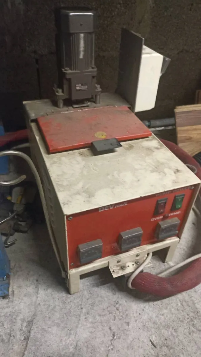 DEV Melt Industrial Hot Melt Tank Melter Dis - Image 3
