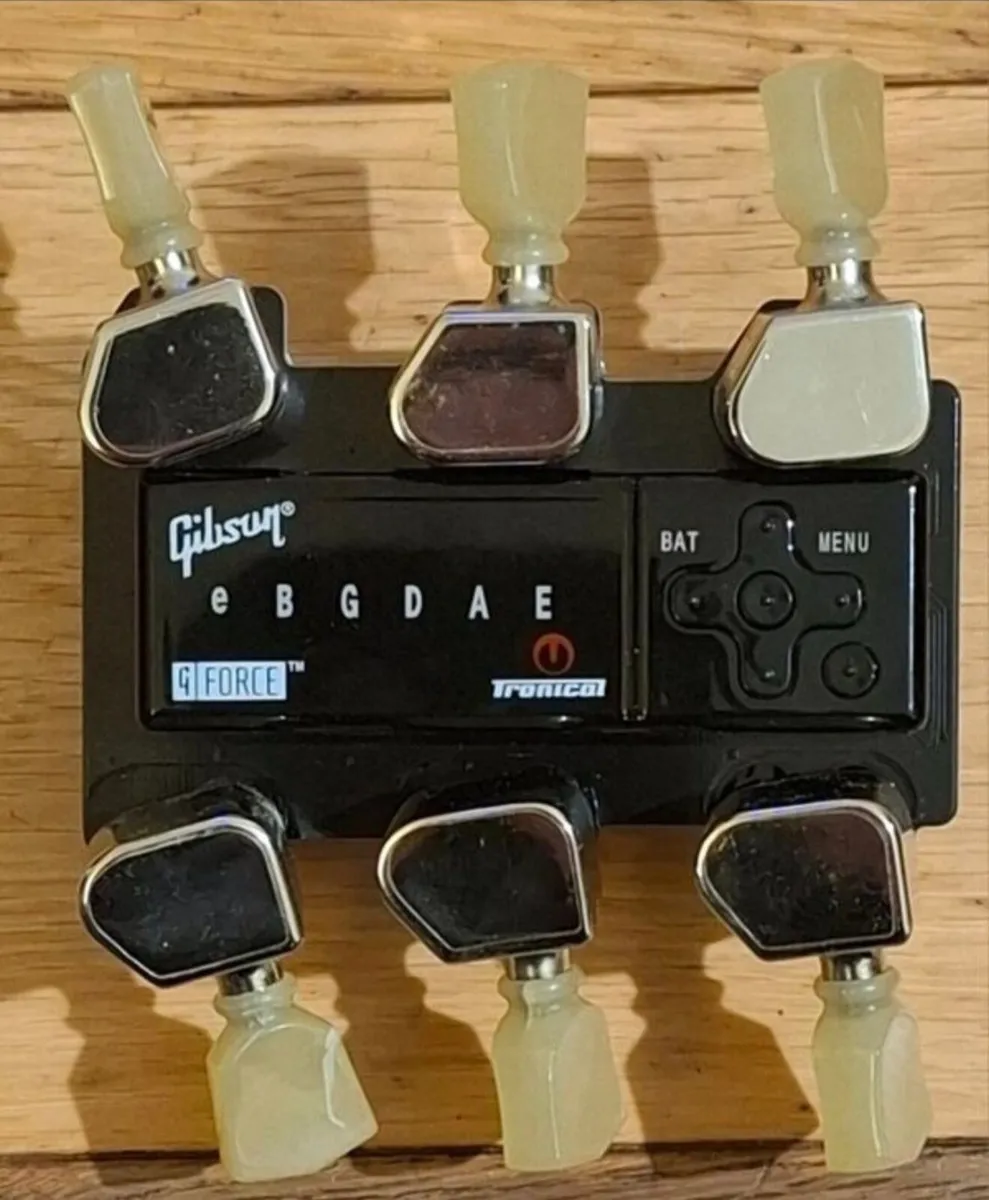 Gibson G Force Tuners - Image 4