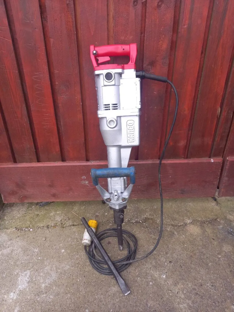 Kango Concrete Breaker - Image 3