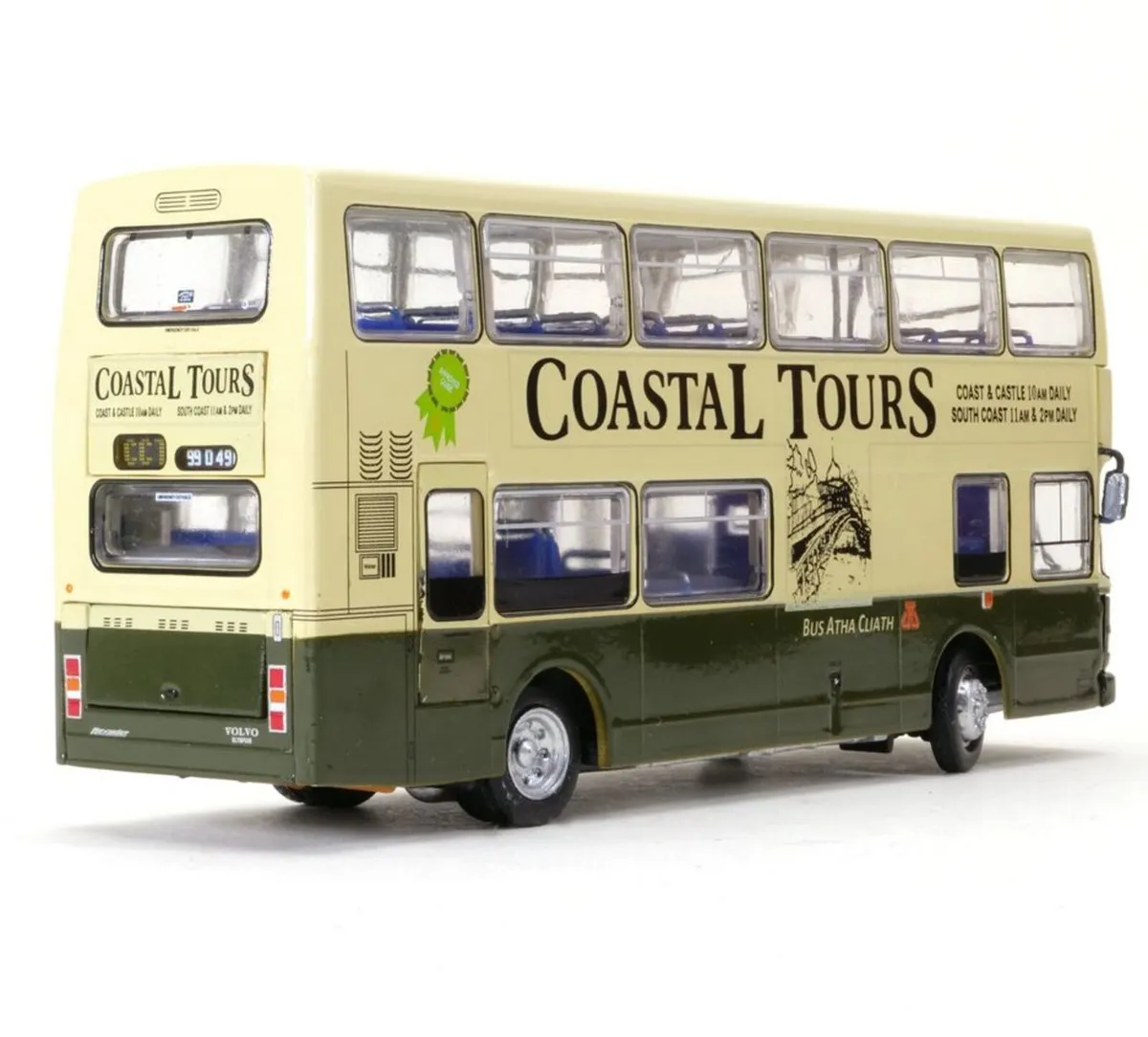 Dublin Bus, Coastal Tours - Image 2