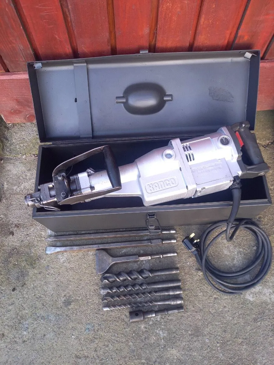 Kango Hammer Drill - Image 3