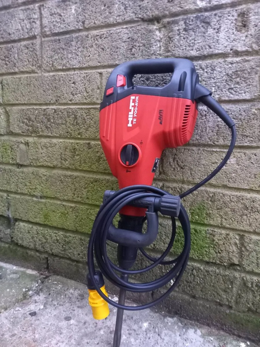 Hilti Concrete Breaker - Image 4