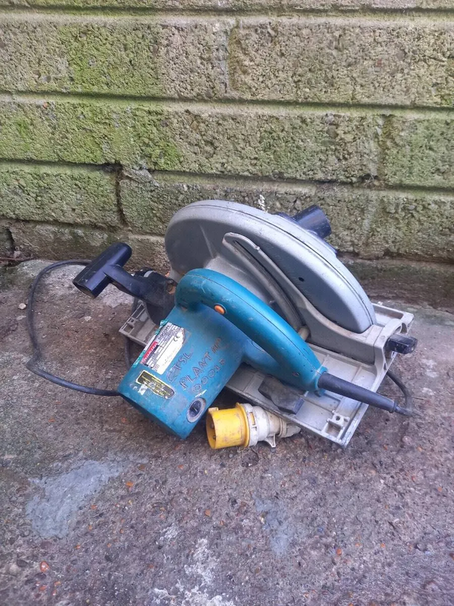 Makita 9 inch Skilsaw - Image 3