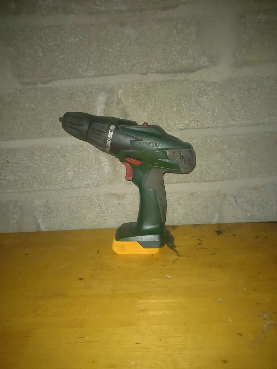 DeWalt Compatible 18v Drill - Image 4