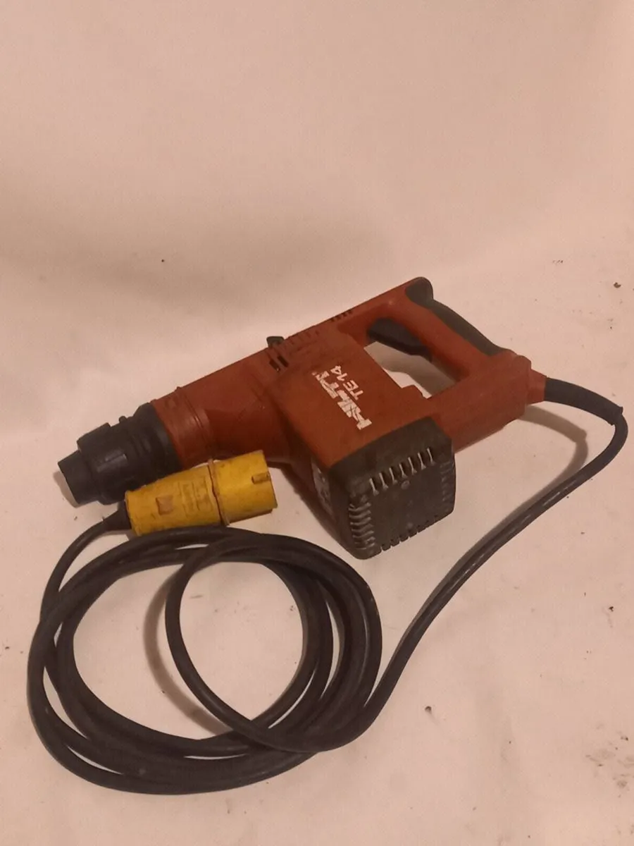 Hilti SDS Hammer Drill - Image 2