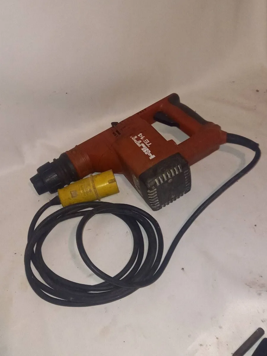 Hilti SDS Hammer Drill - Image 4