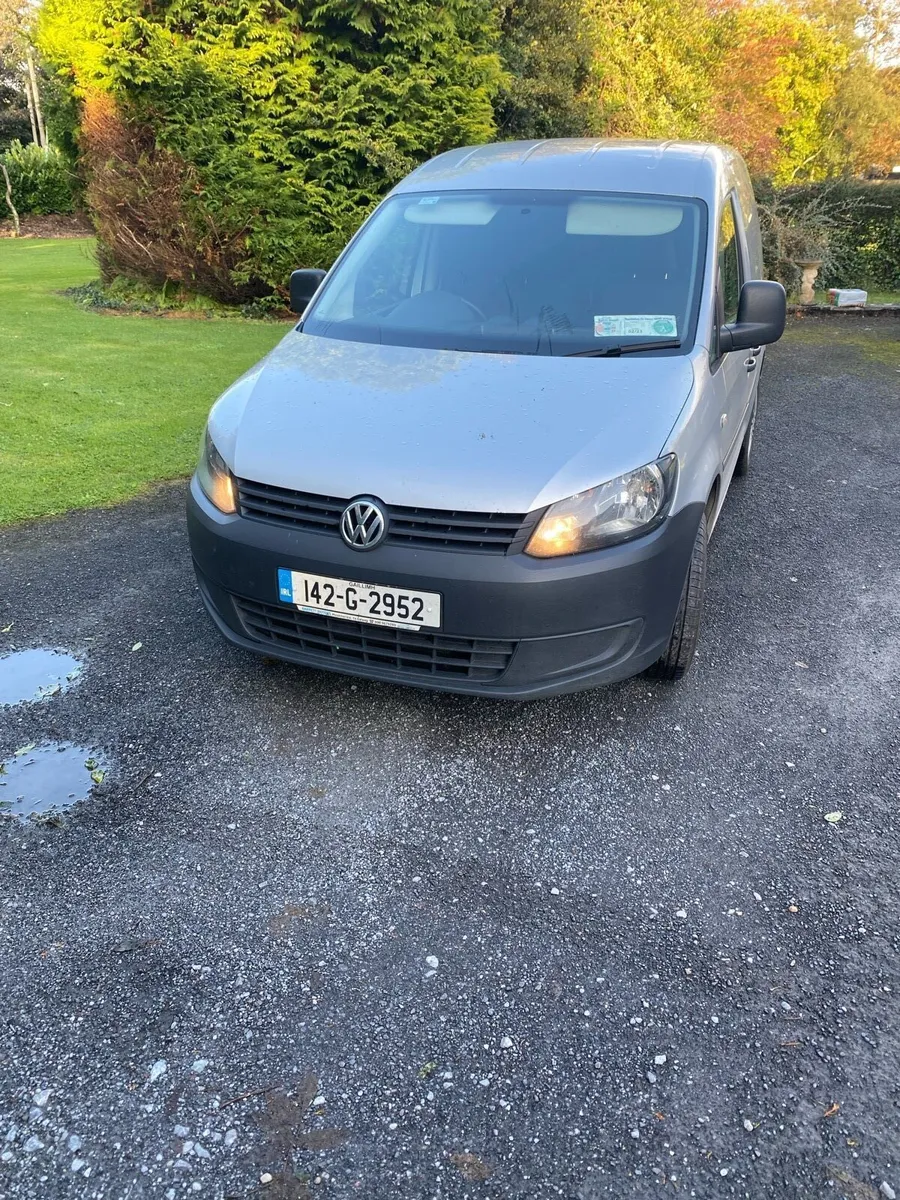 CADDY TDI 105 BHP - Image 1