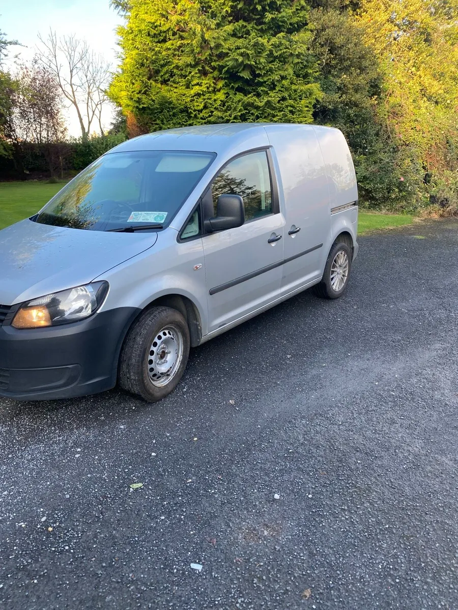 CADDY TDI 105 BHP - Image 2