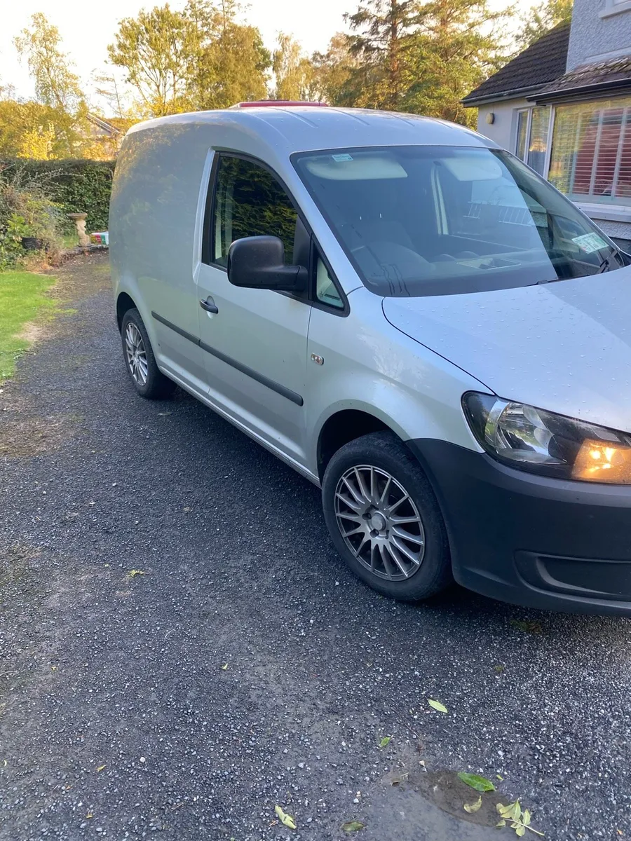 CADDY TDI 105 BHP - Image 3