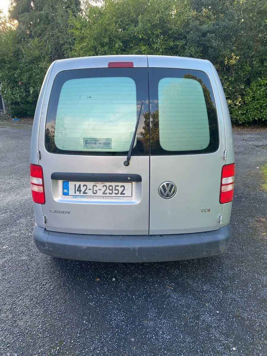 CADDY TDI 105 BHP - Image 4