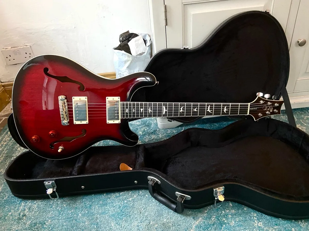 Paul Reed Smith Se Hollow Body Guitar - Image 1