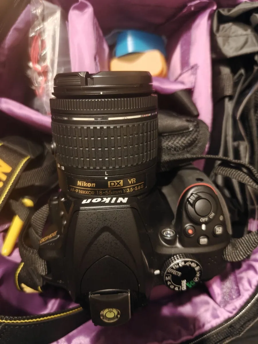 Nikon D3400 - Image 1
