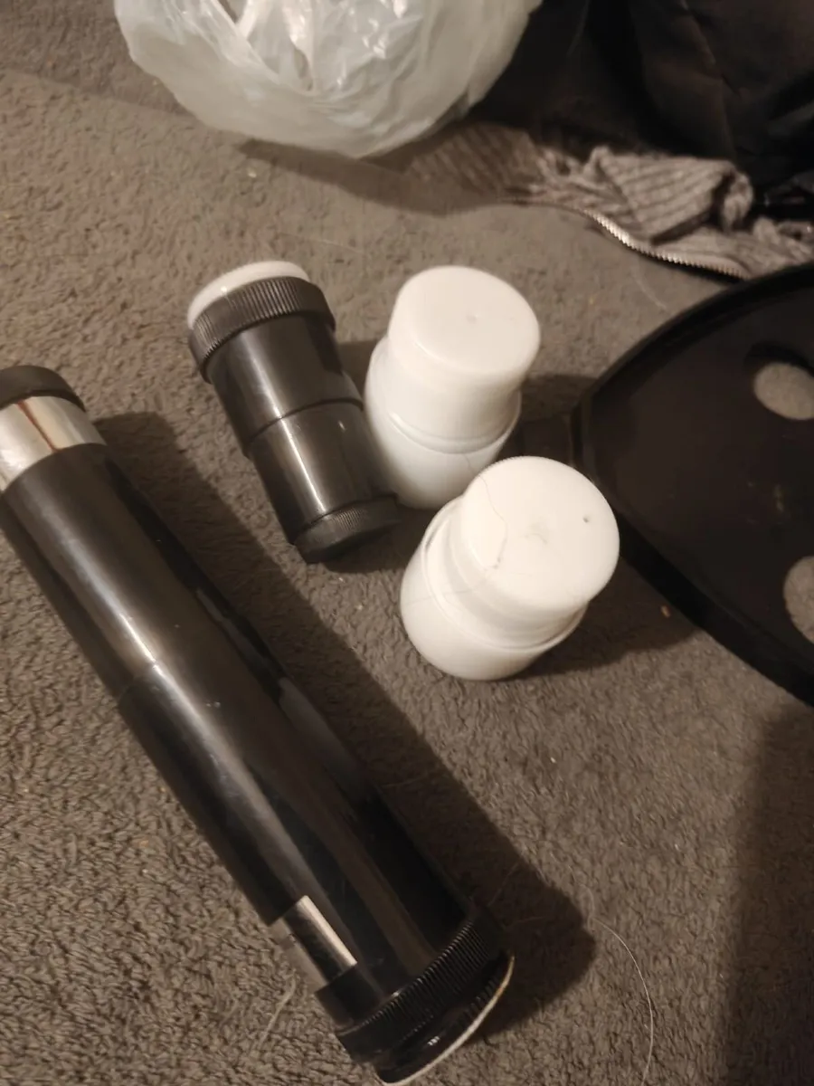 Skylux refractor 70/700 telescope by Bresser - Image 2