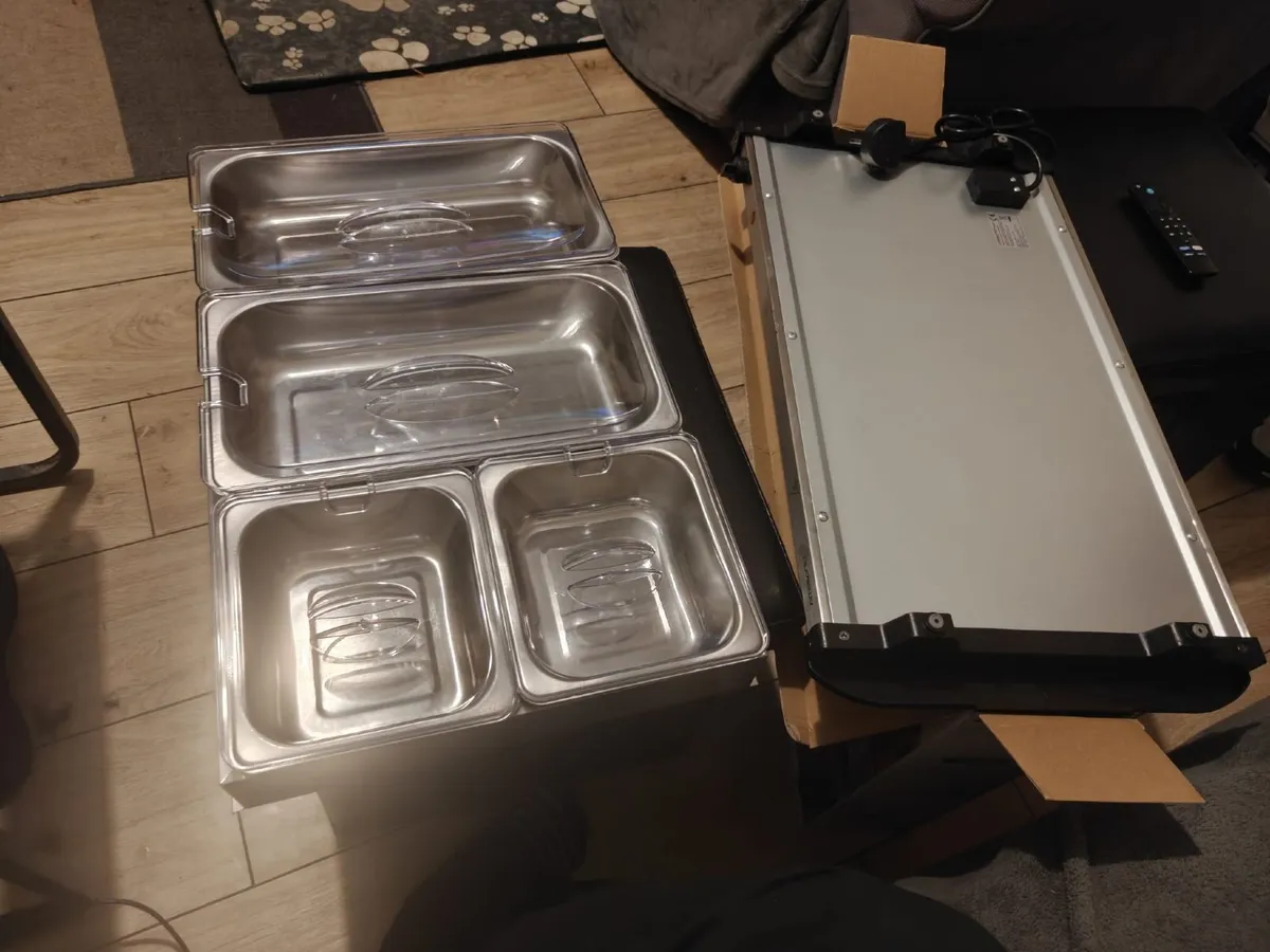 Buffet Heater - Image 2