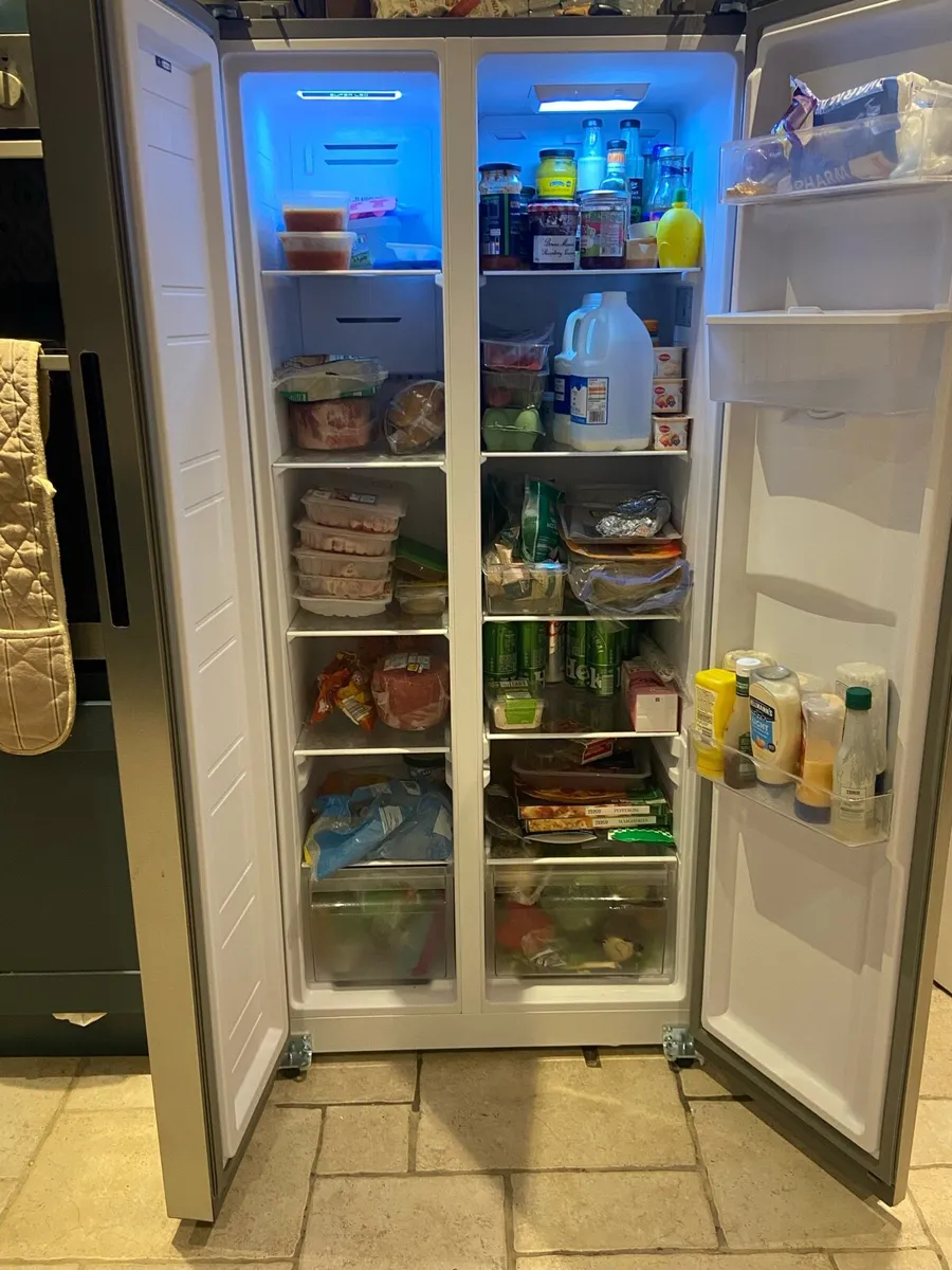 American style fridge - Image 2