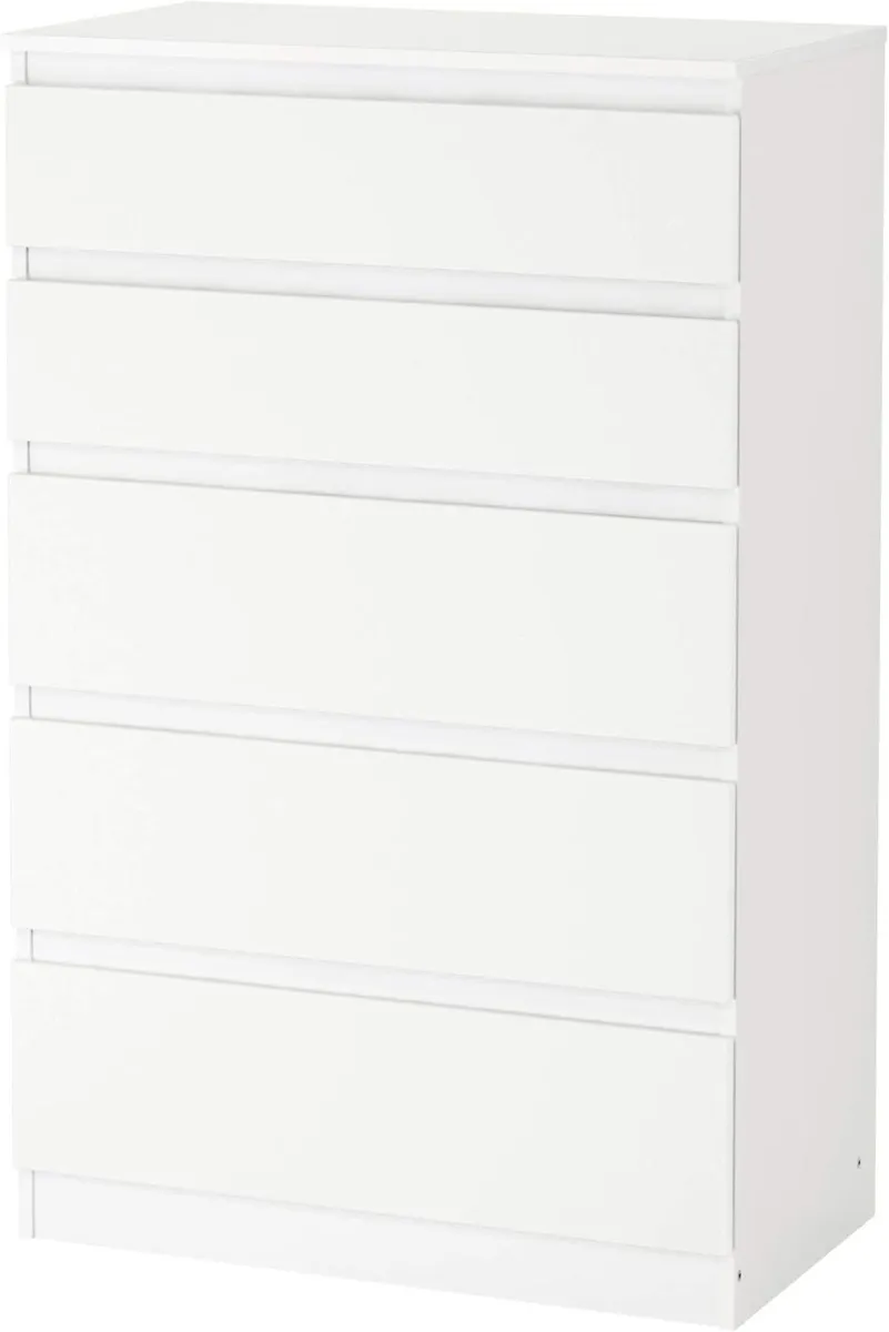 Chest of 5 Drawers - Image 1
