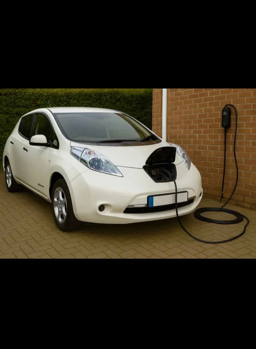 EV home charger
