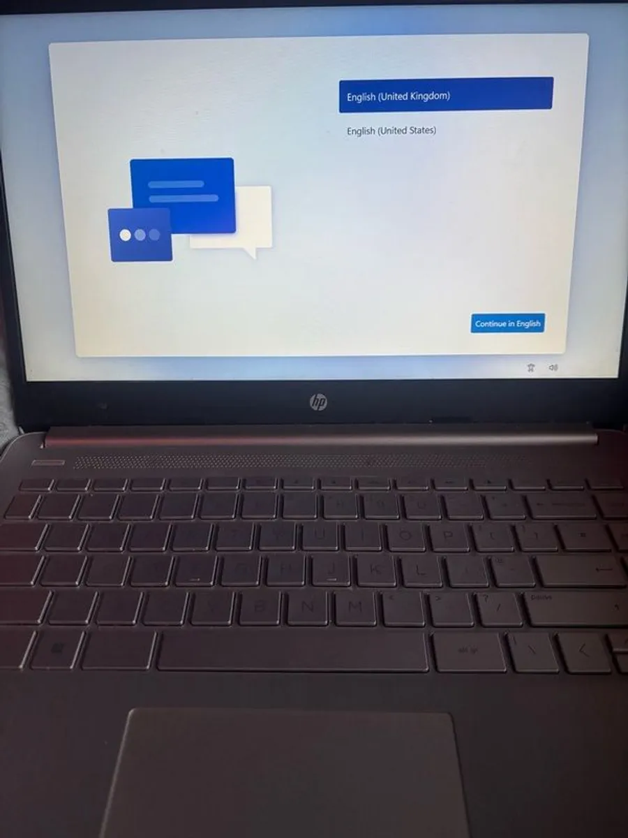 HP Laptop - Image 4
