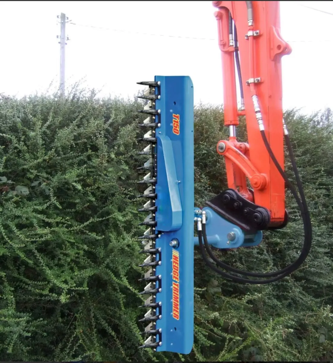Auger Torque T150 Hedge-trimmers For Sale - Image 1