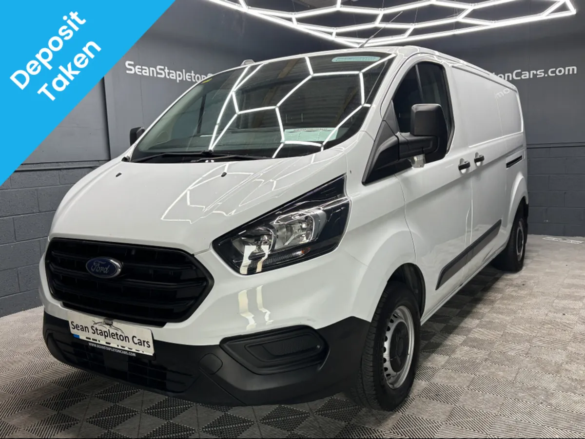 Ford Transit Custom V362 300L BASE 2.0 TD 130BHP M - Image 1