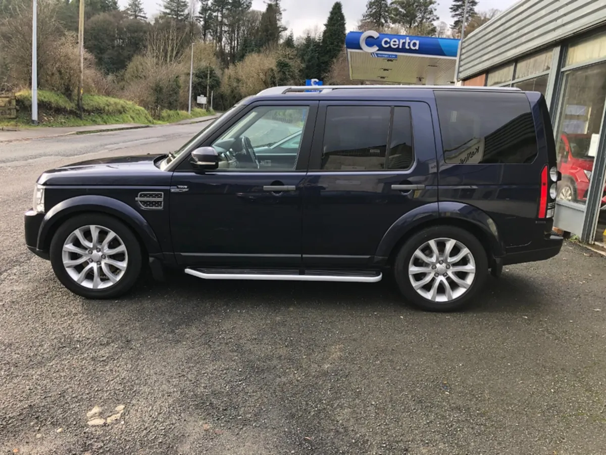Land Rover Discovery DISCOVERY4 3.0 TDV6 5 SEAT MY - Image 4