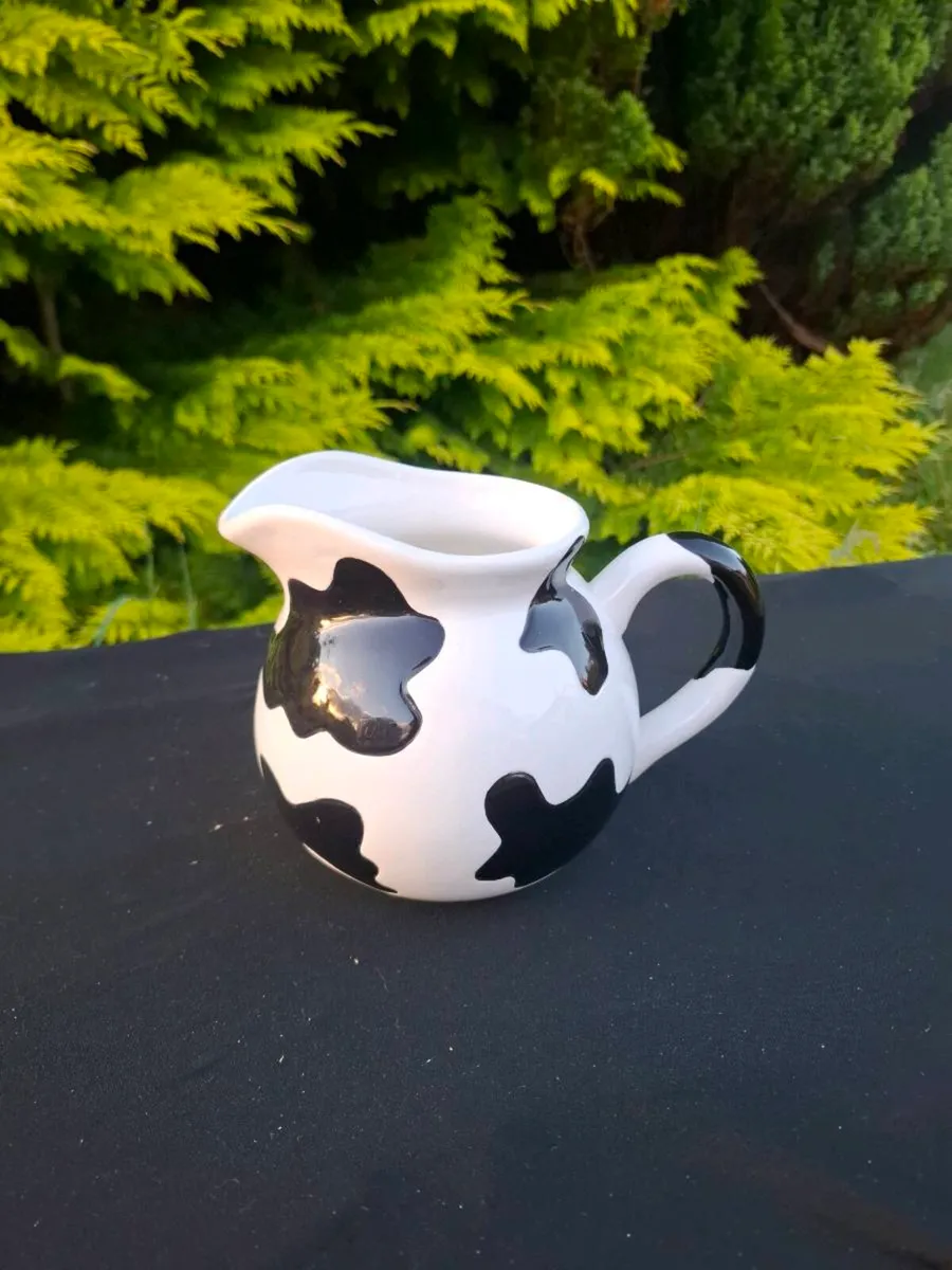 Cow water jug