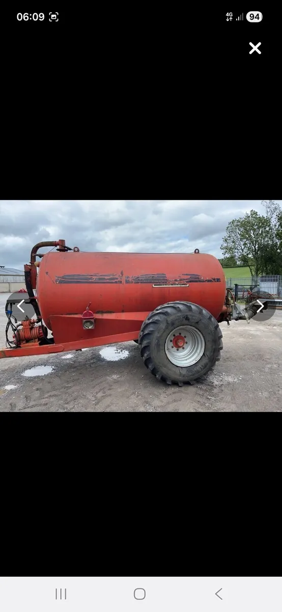 Hispec tanker 1350 - Image 1